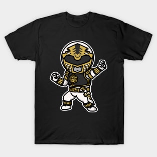 KibaRanger Gosei Sentai Dairanger Chibi Kawaii Style T-Shirt